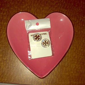 Tory Burch earrings